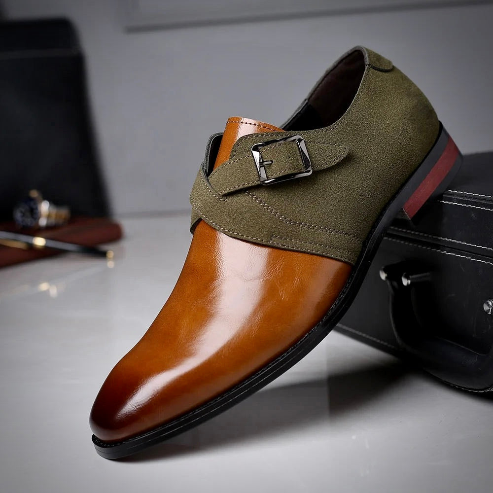 Fashion mancini formal shoes