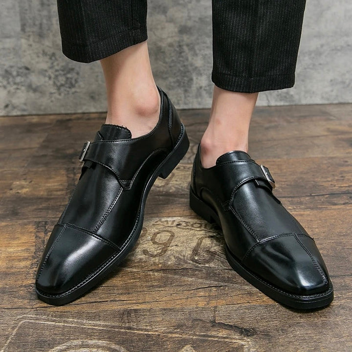 DUNCAN CHAMBERS SINGLE MONK STRAP