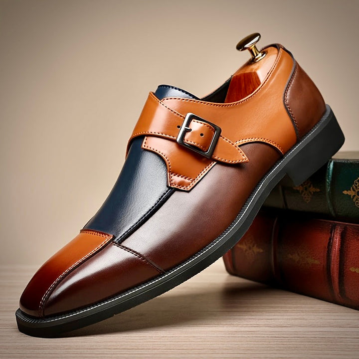 DUNCAN CHAMBERS SINGLE MONK STRAP