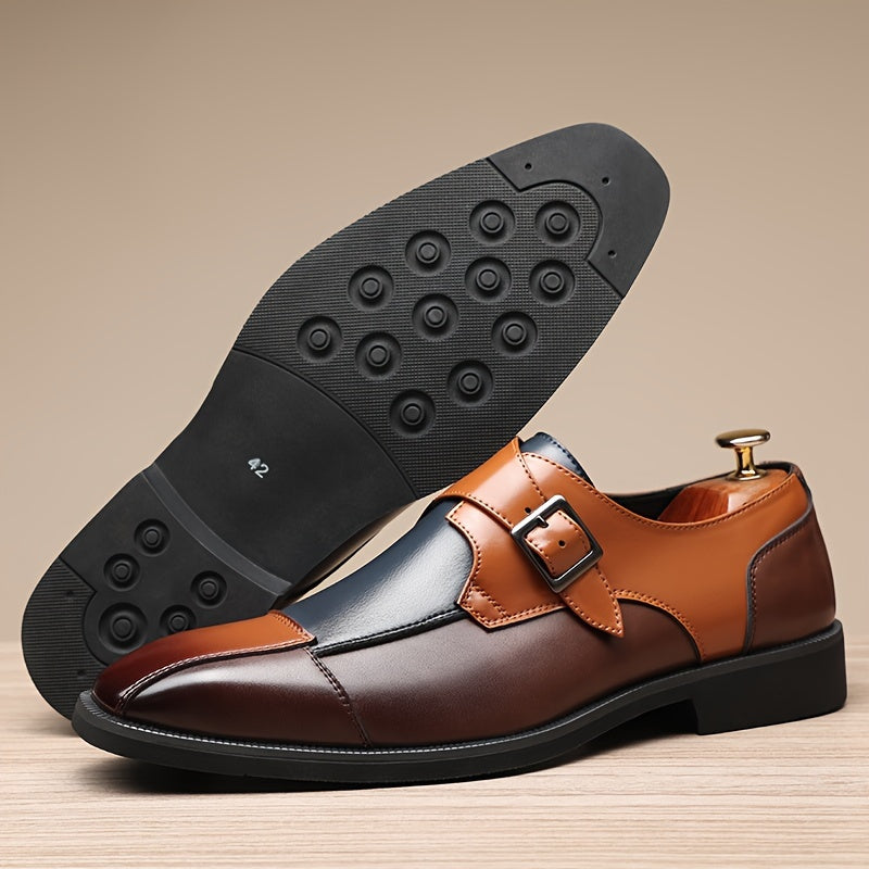 DUNCAN CHAMBERS SINGLE MONK STRAP