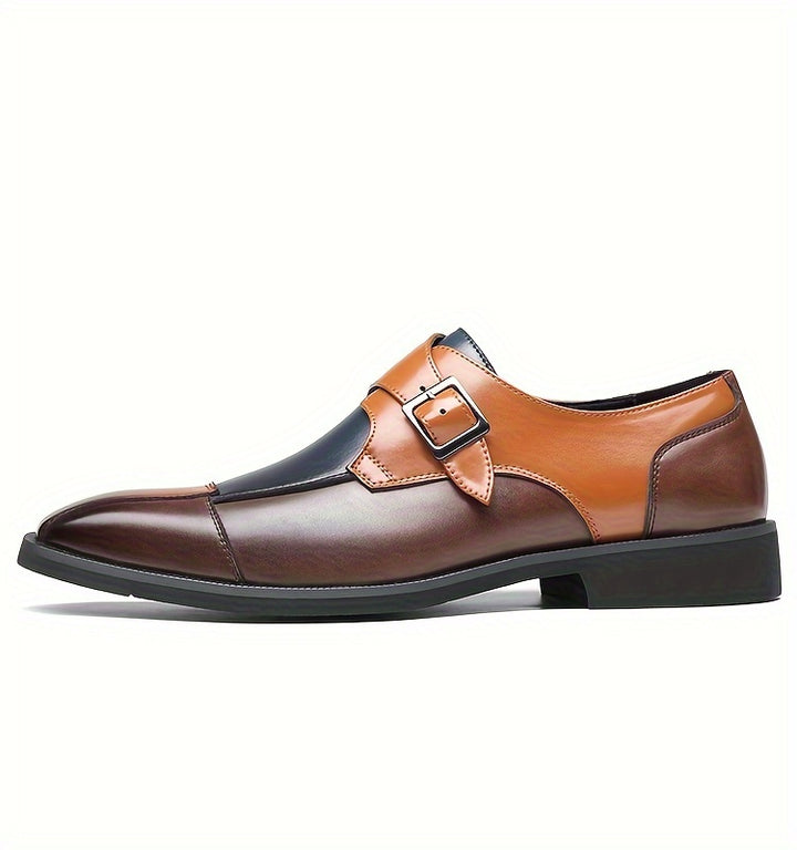 DUNCAN CHAMBERS SINGLE MONK STRAP