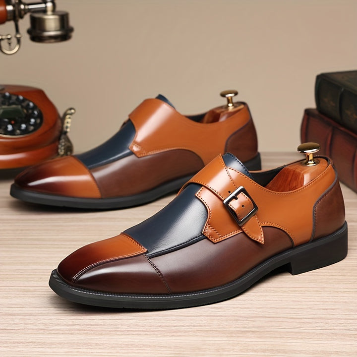 DUNCAN CHAMBERS SINGLE MONK STRAP