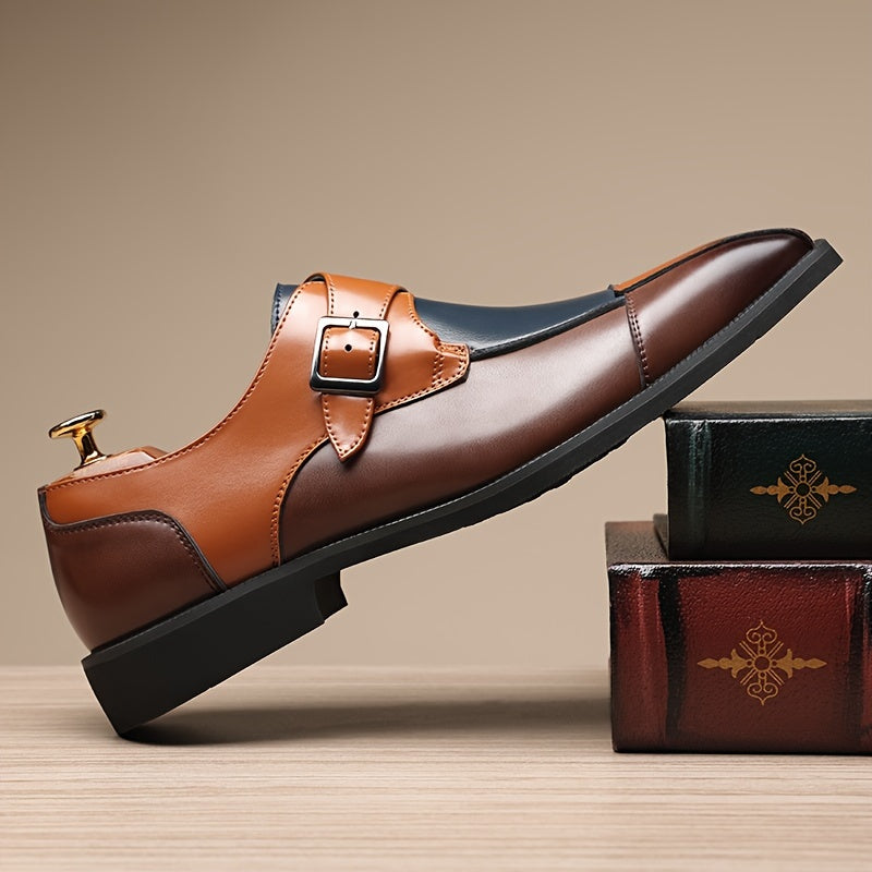 DUNCAN CHAMBERS SINGLE MONK STRAP