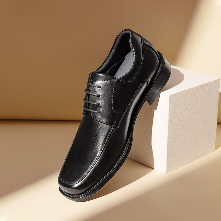 DAVID TREMONT LEATHER DRESS SHOES