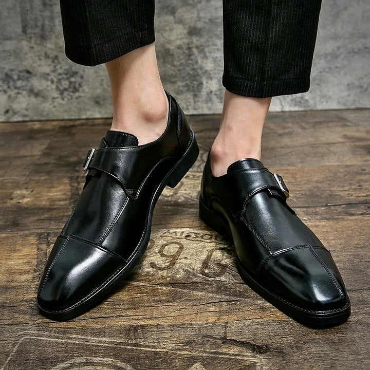 DUNCAN CHAMBERS SINGLE MONK STRAP