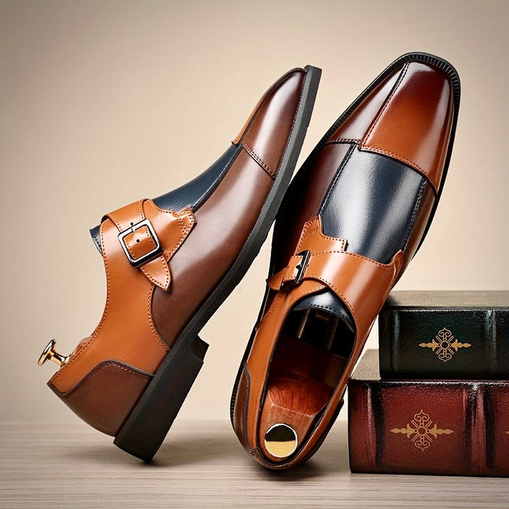 DUNCAN CHAMBERS SINGLE MONK STRAP