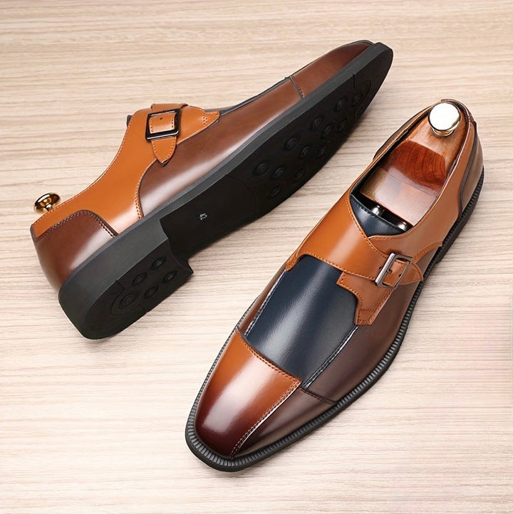 DUNCAN CHAMBERS SINGLE MONK STRAP