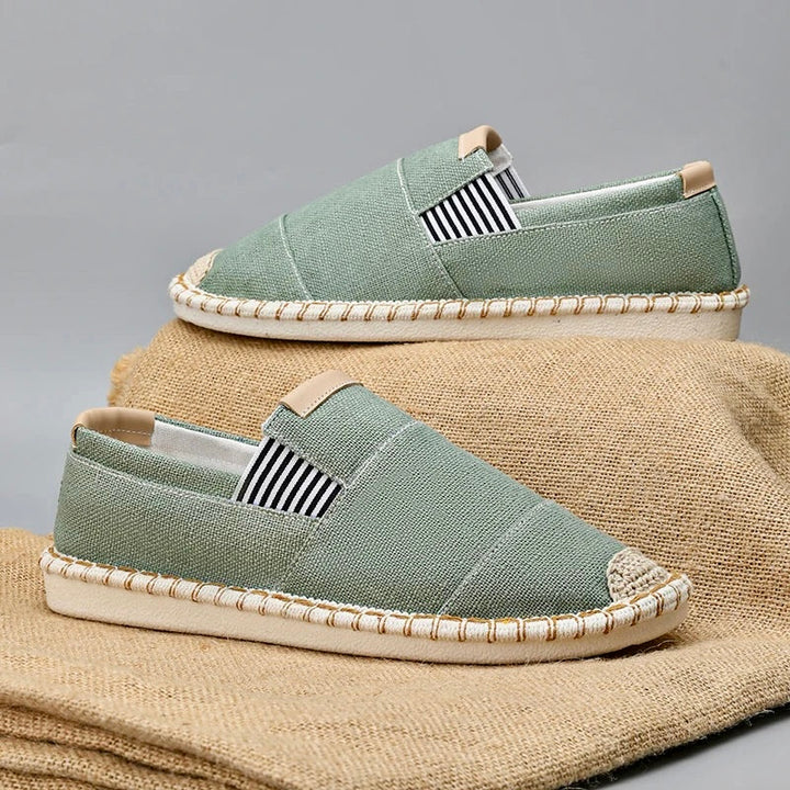 RICHARD MARTIN SUMMER LOAFERS