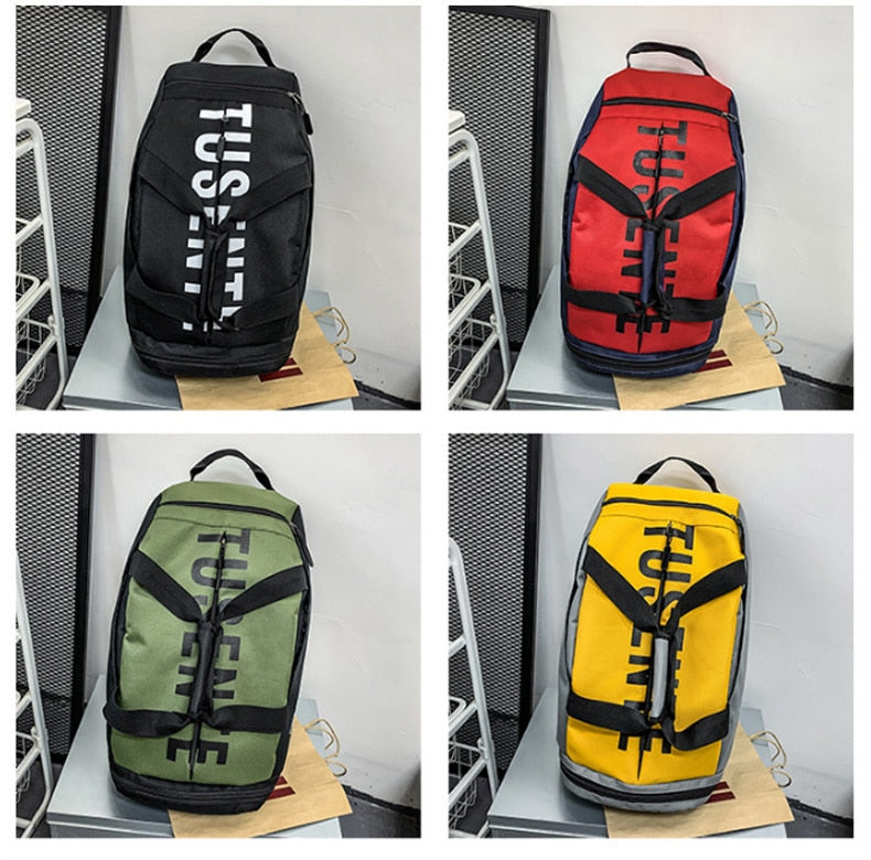 Multi-Functional Bag for Gym/Outdoor