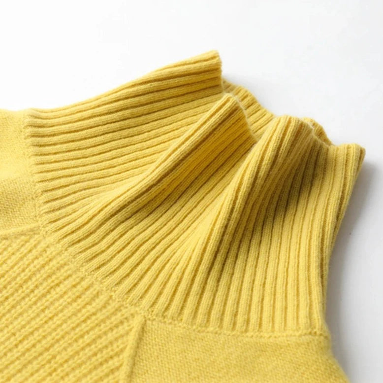 SERENA KNITTED OVERSIZE SWEATER