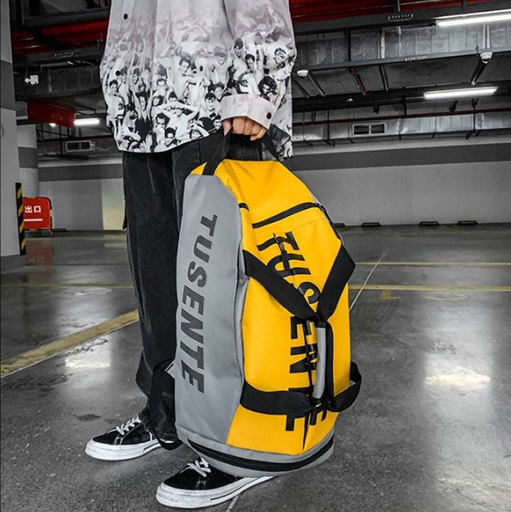 Multi-Functional Bag for Gym/Outdoor