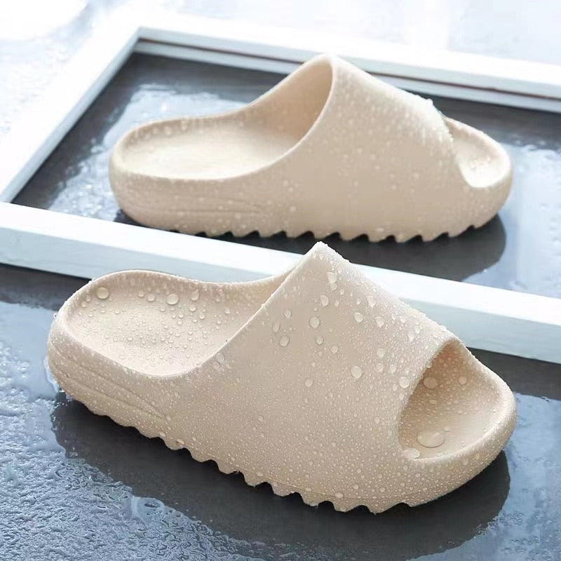 Soothe & Step - Luxury Comfort Slippers