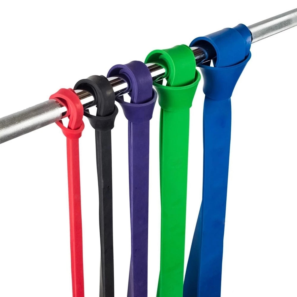 Professional Latex Resistance Bands