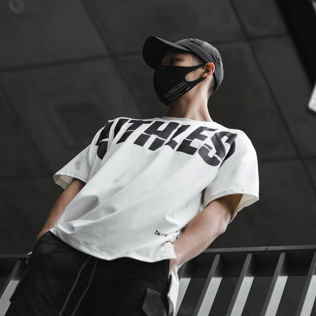 "RUTHLESS" - Training OVERSIZED T-shirt