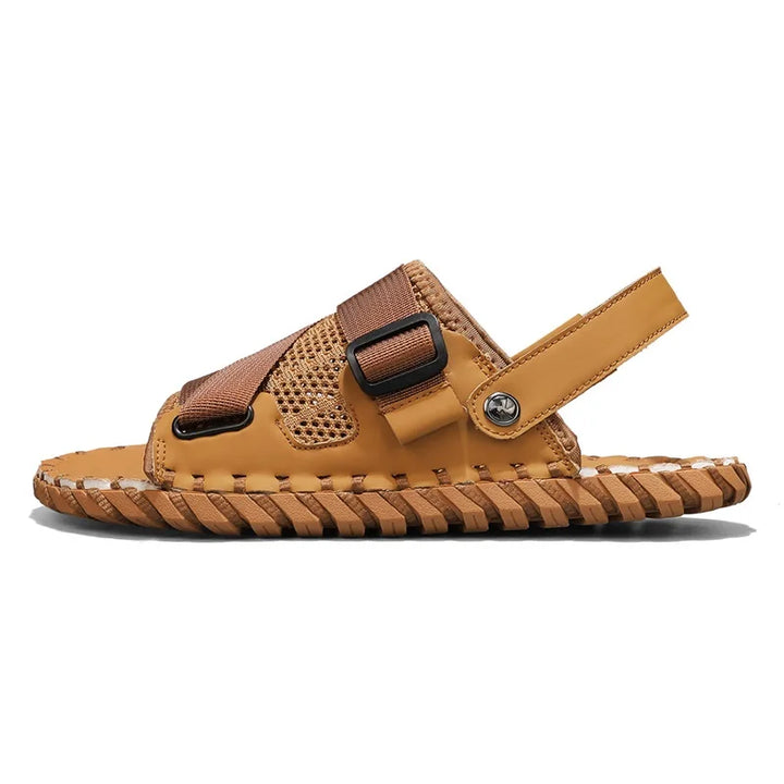 MAISONNI ERGONOMIC SLIP-ON SANDALS