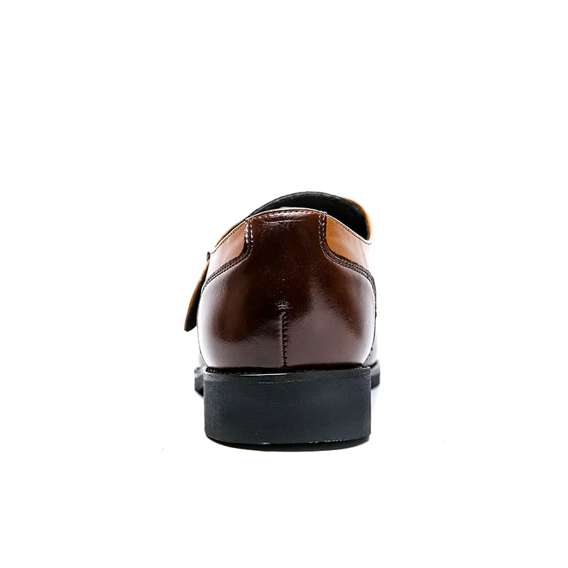 DUNCAN CHAMBERS SINGLE MONK STRAP