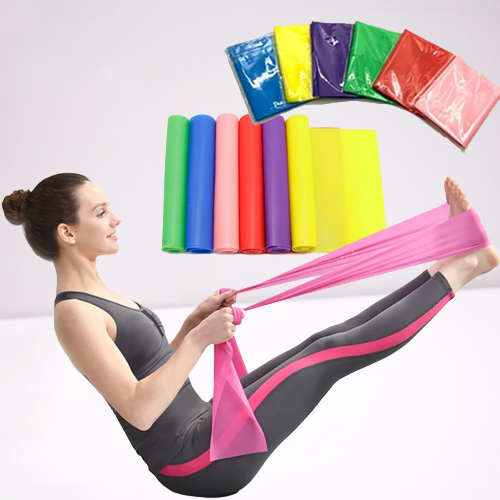 Yoga/Gym Stretch Elastic Band