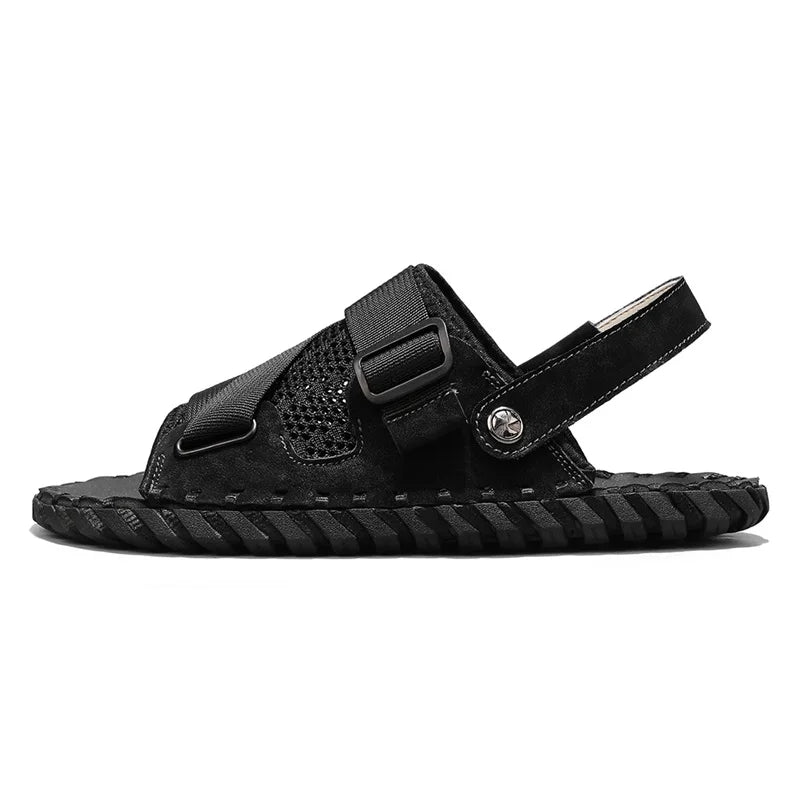 MAISONNI ERGONOMIC SLIP-ON SANDALS