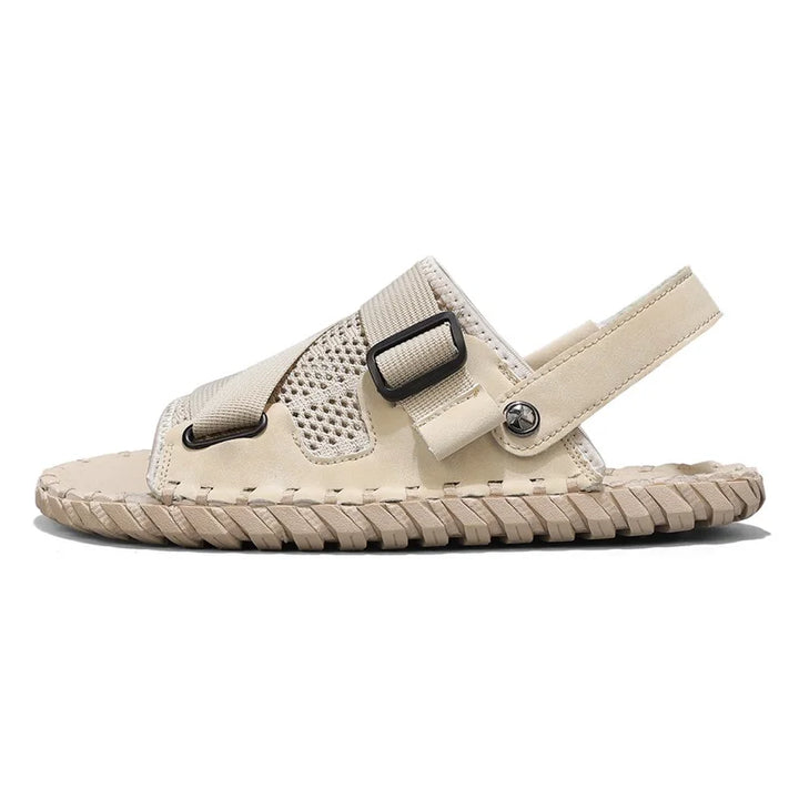 MAISONNI ERGONOMIC SLIP-ON SANDALS