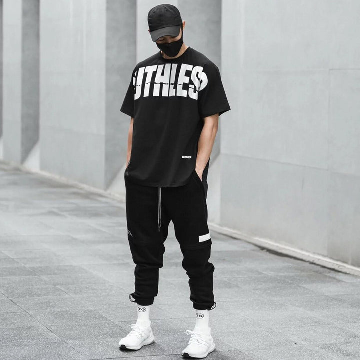 "RUTHLESS" - Training OVERSIZED T-shirt