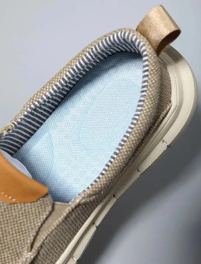 HANNES SCHÄFER NON-SLIP ERGONOMIC LOAFERS