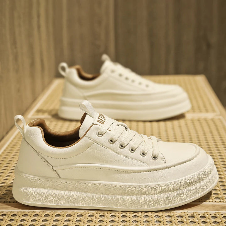 THOMPSON® LEATHER SNEAKERS