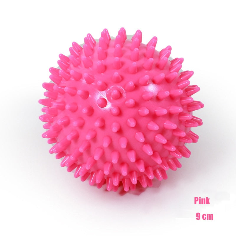 Stress Relief Roller Ball