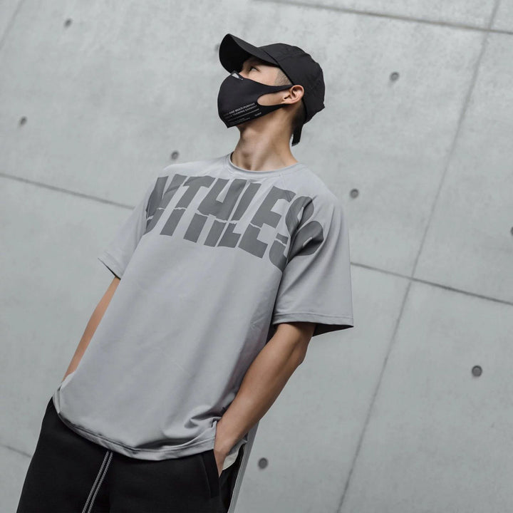 "RUTHLESS" - Training OVERSIZED T-shirt