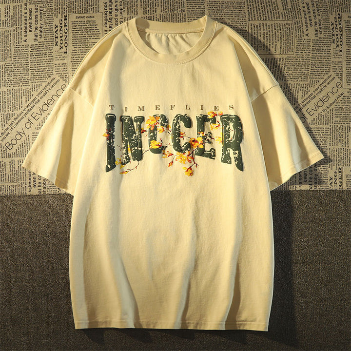 "INNERARTIST" OVERSIZED T-shirt