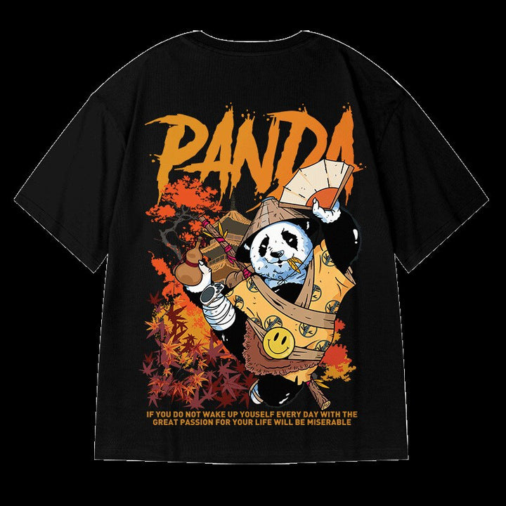 "PANDA" - OVERSIZED T-shirt