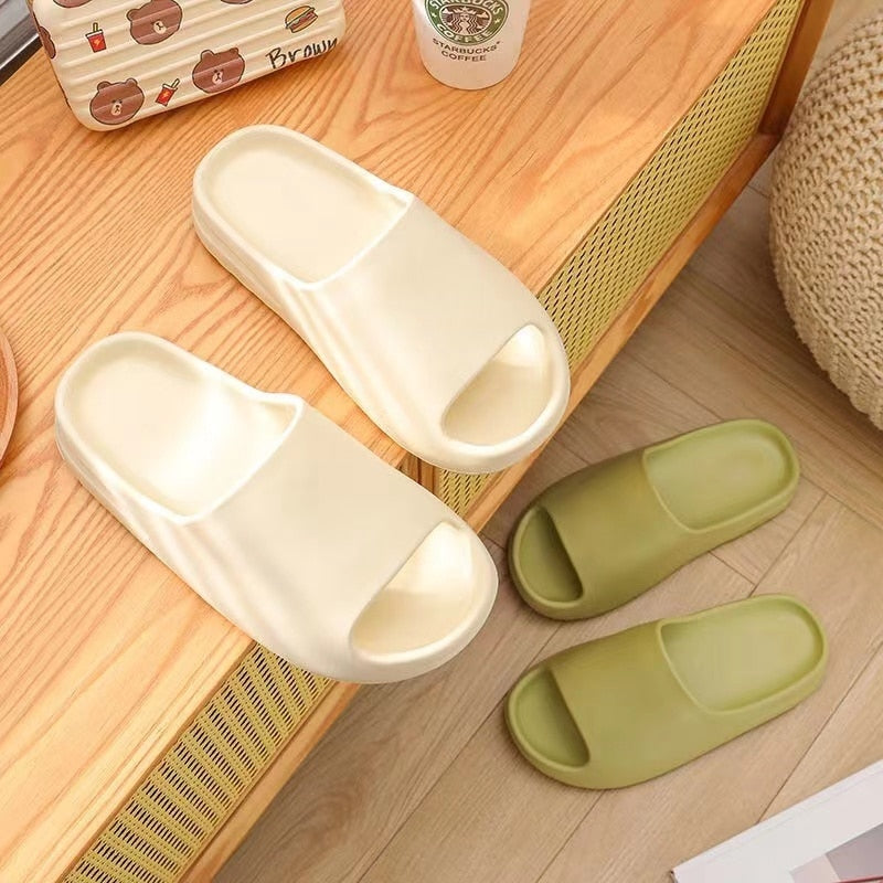 Soothe & Step - Luxury Comfort Slippers