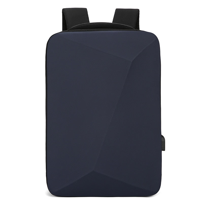 Hard Shell Gt Backpack Waterproof Multifunction Hard Shell Backpack+Usb Charging – GENESISCO