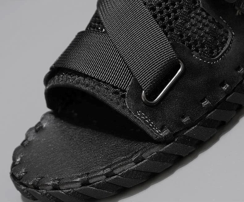 MAISONNI ERGONOMIC SLIP-ON SANDALS