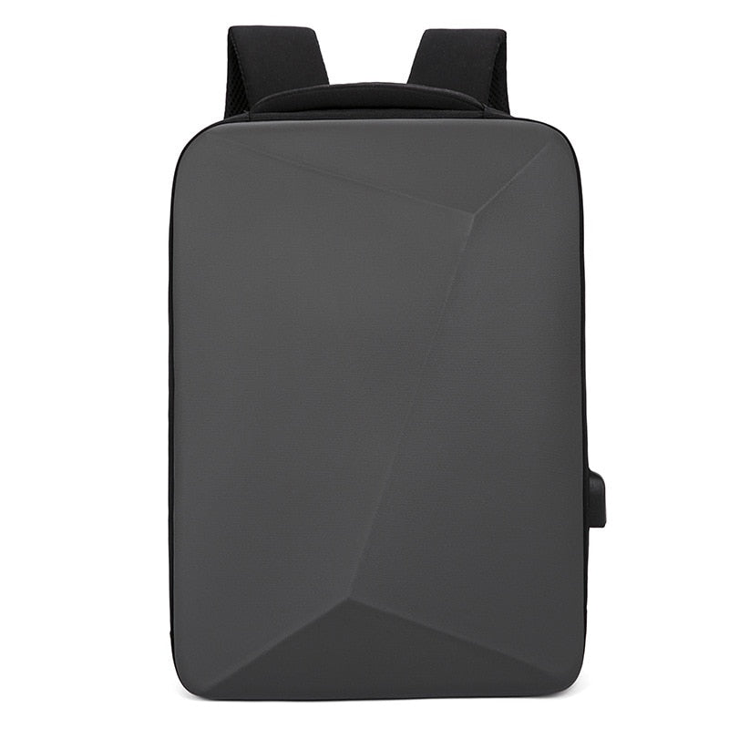 Hard Shell Backpack Material Waterproof Multifunction Hard Shell Backpack+Usb Charging – GENESISCO
