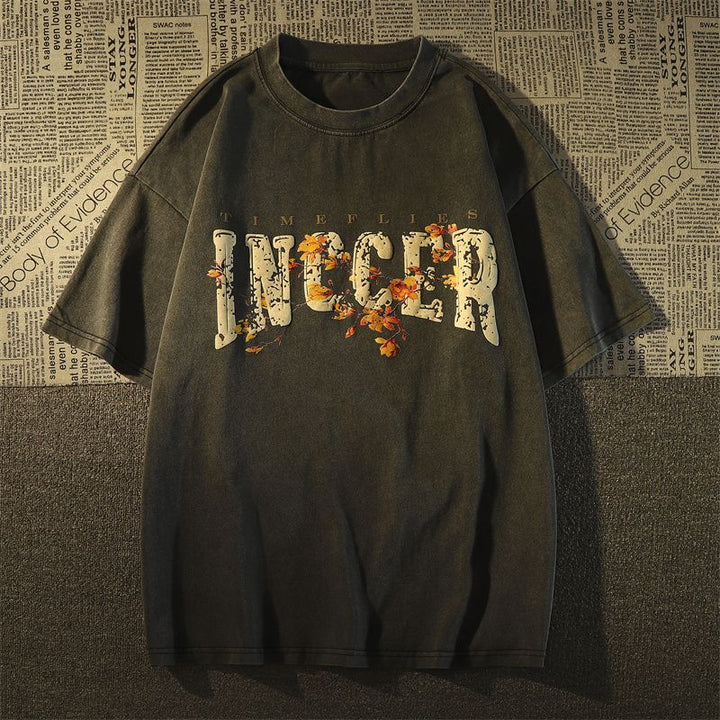 "INNERARTIST" OVERSIZED T-shirt