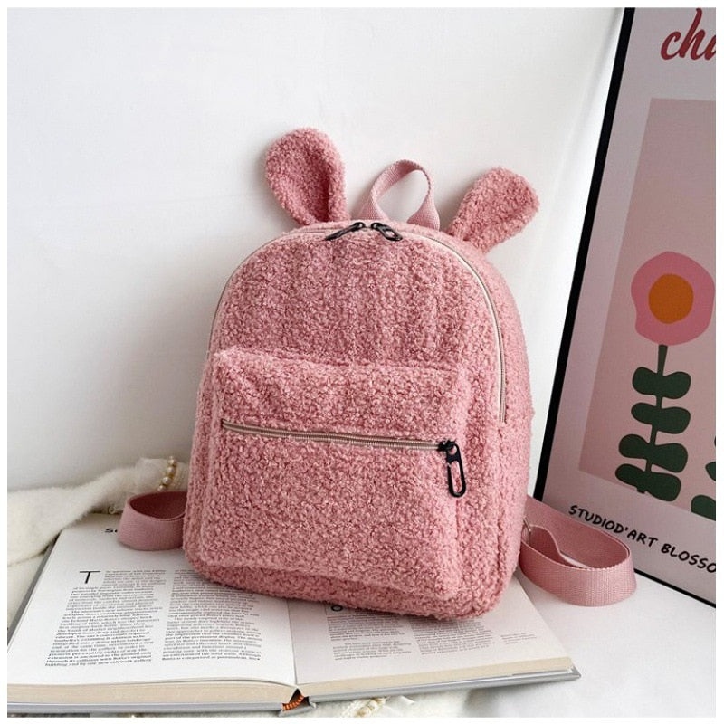 Lovely Rabbit Backpacks