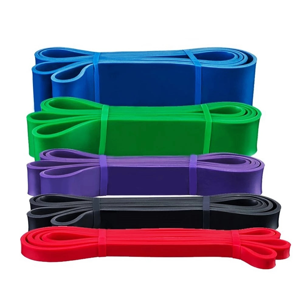 Professional Latex Resistance Bands