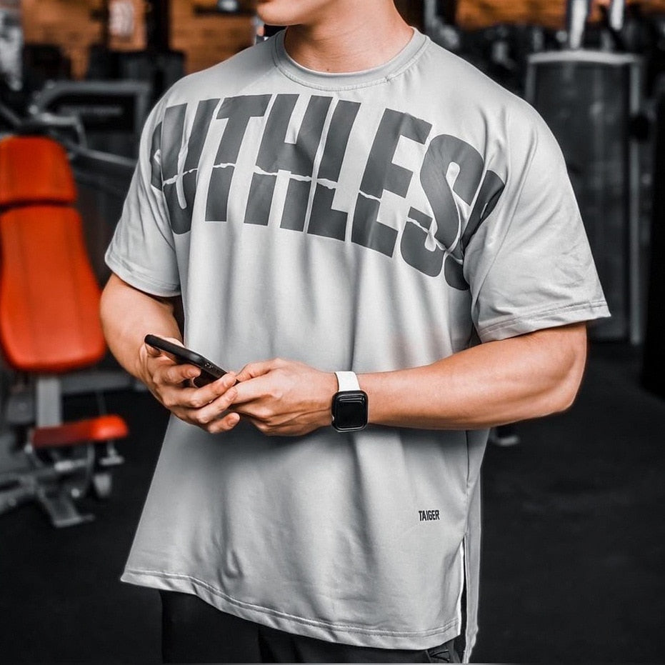 "RUTHLESS" - Training OVERSIZED T-shirt