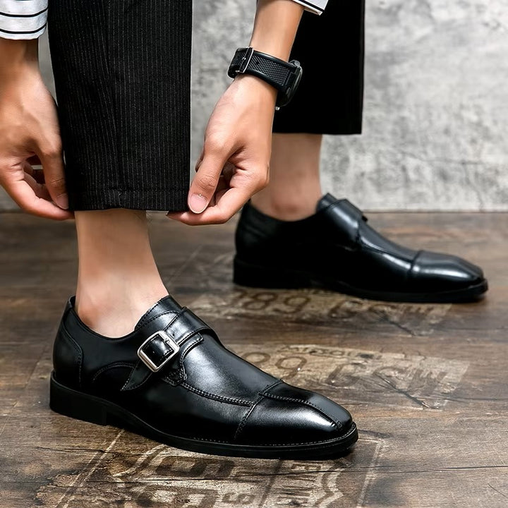 DUNCAN CHAMBERS SINGLE MONK STRAP