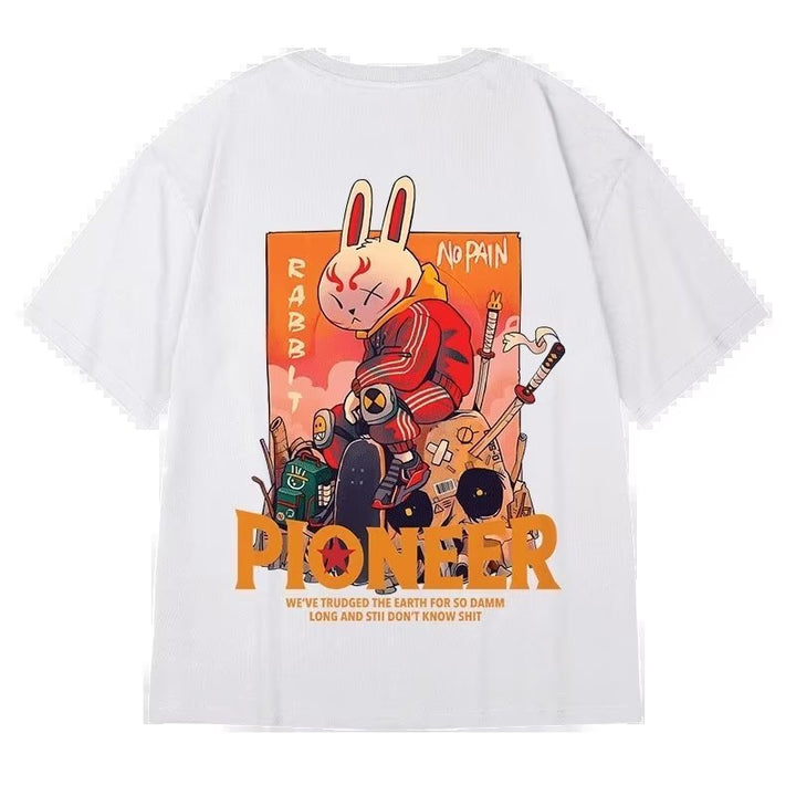 PIONEER "NO PAIN" - OVERSIZED T-shirt