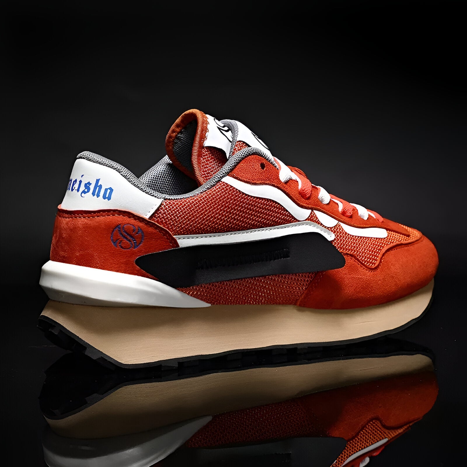 ジョニズ・ジャズ GEMEISHA® URBAN SNEAKERS – GENESISCO