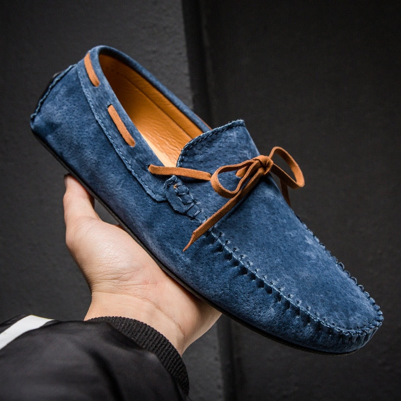 STATELY STROLL LOAFERS