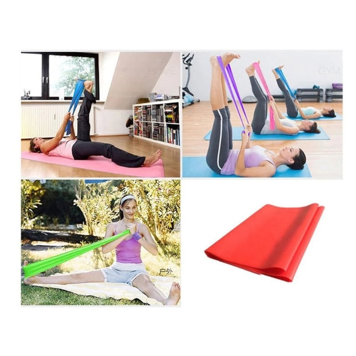 Yoga/Gym Stretch Elastic Band