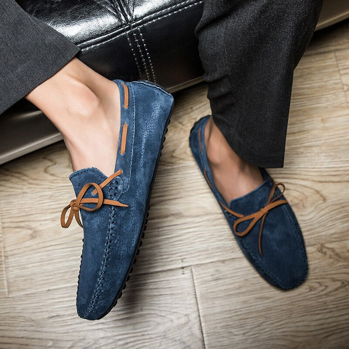 STATELY STROLL LOAFERS