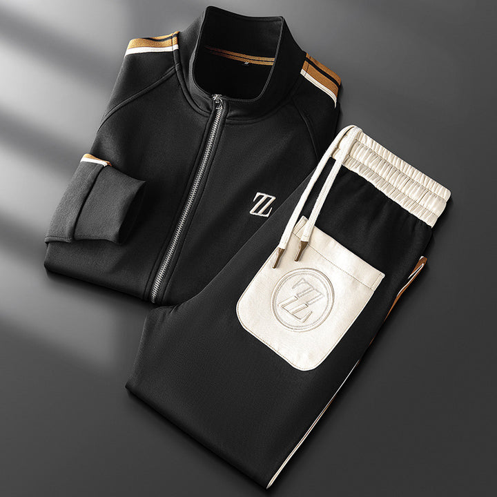 ZANDER PREMIUM TRACKSUIT SET