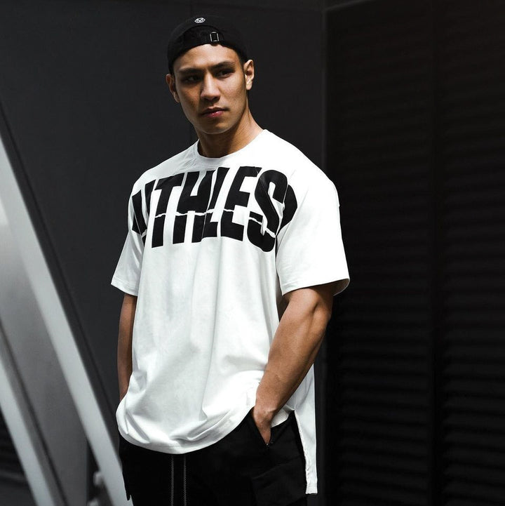 "RUTHLESS" - Training OVERSIZED T-shirt