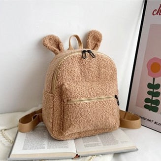 Lovely Rabbit Backpacks